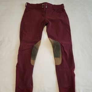 Elation Platinum Chelsea knee patch breech